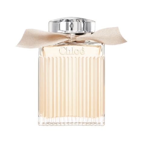 chloe perfume empty bottle